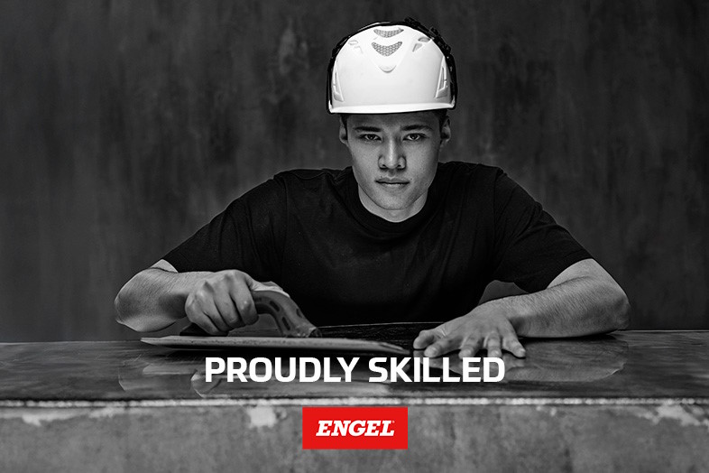 Alex Overby, 20-årig SKILLS bygningsstruktør