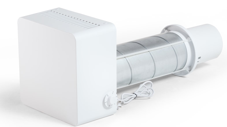 Decentralt ventilationsanlæg