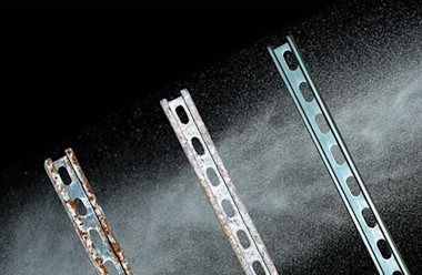 BIS UltraProtect® 1000 - Et komplet system af skinner, beslag og rørbøjler 