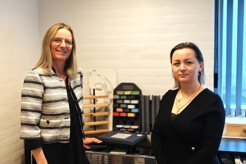 Hos Lisbeth og Nataliya er din loftsløsning i trygge hænder