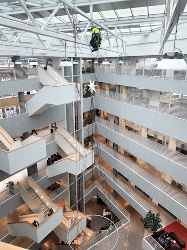 Indtænk vedligehold i projekteringsfasen