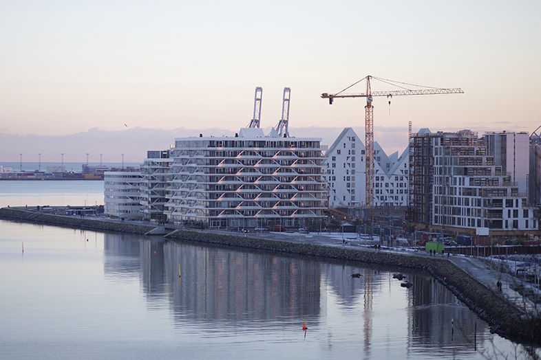 En HyperConnect løsning fra DKTV er et stærkt fundament for byggerier, der går efter at blive DGNB-certificerede