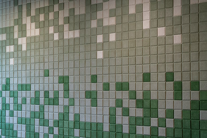 Grape viser altid gerne eksempler og inspiration i studiet på Dortheavej 6 i København NV