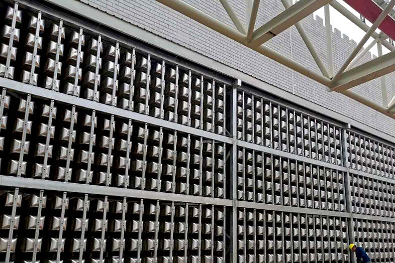 Med lanceringen af Matrix Silencers styrker IAC Acoustics sit i forvejen brede udvalg af industrielle lyddæmpere