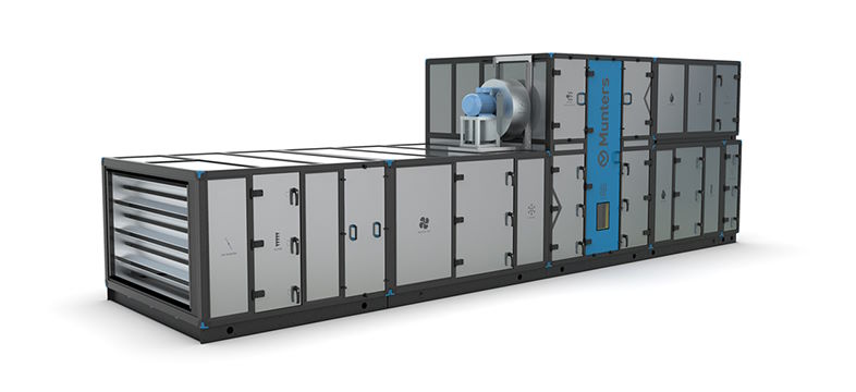 Munters DSS Pro 