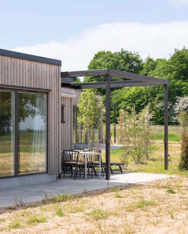 Bergsten Timber er den danske partner for Lunawood