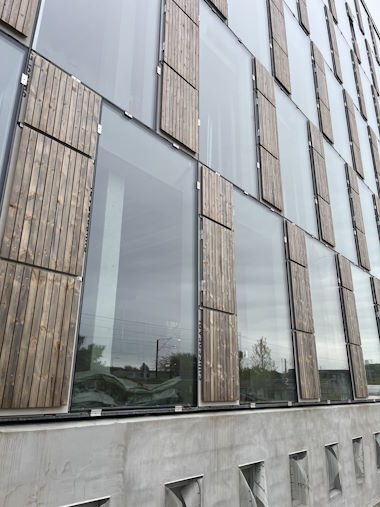 Optimal brandsikkerhed i elegante etageadskillelser
