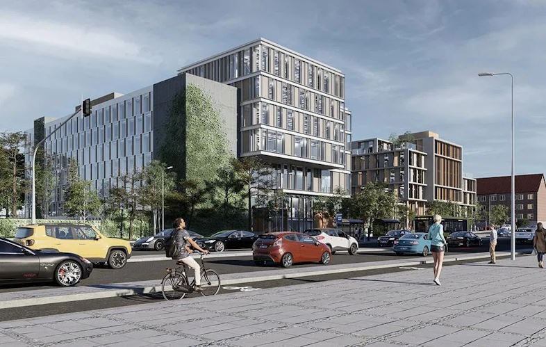 Constructia tilbyder passive brandløsninger, akustik og vandtætning til byggebranchen