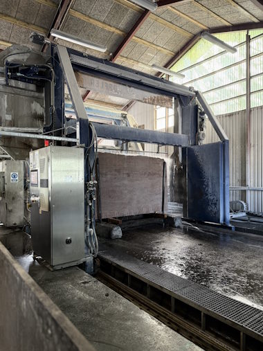 Danstein er stadig mest kendt for at producere og forarbejde gravsten, trapper og andre mindre projekter