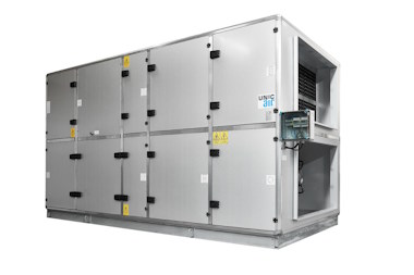 COOLHEAT ventilationsaggregat