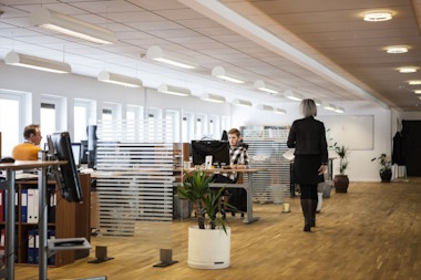 Konsekvenser af for lav luftfugtighed