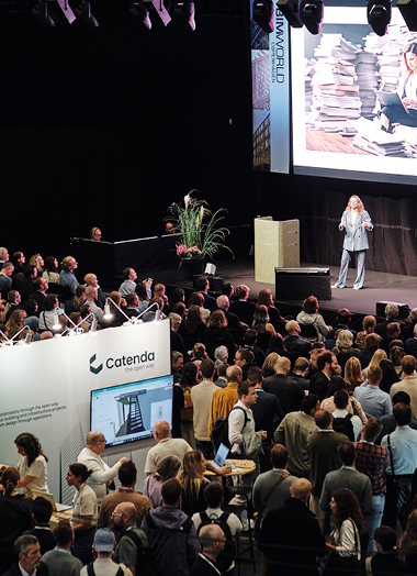 Ambitionen for dette års BIM World Copenhagen er at undersøge, hvordan data og digitalisering kan hjælpe med at fremtidssikre branchen