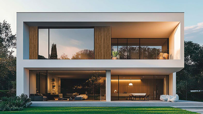 Langtidsholdbare løsninger til facader, hvor brandsikkerhed, funktion og design går hånd i hånd