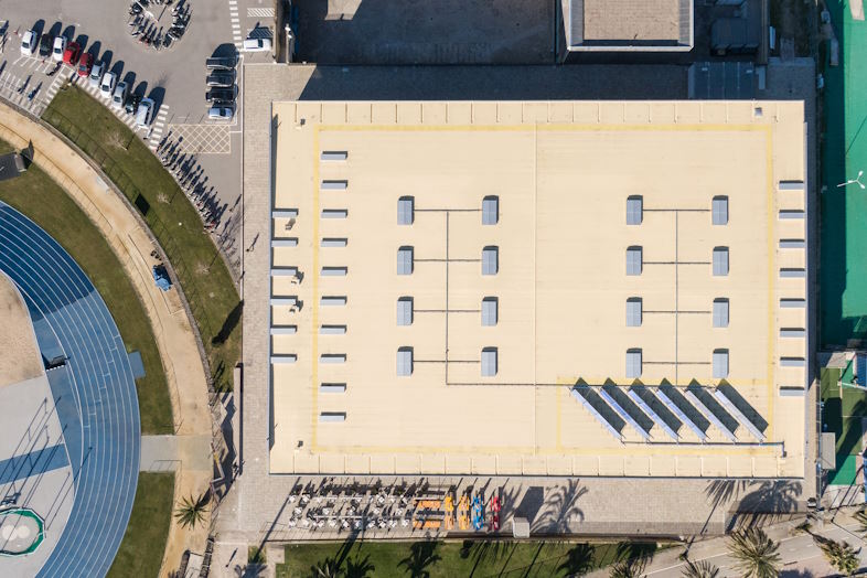 RENOLIT ALKORPLAN Smart er en del af Cool3-kampagnen, der promoverer tagløsninger, der køler, sparer energi og beskytter miljøet