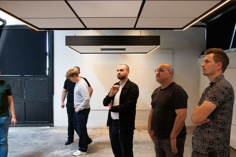 Teamtronic har en stærk position inden for rådgivning, specialtilpassede løsninger og kundedialog