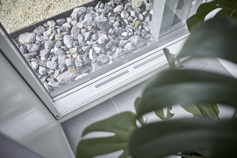 Det bliver stadig mere populært at tænke Ventilationsvinduer ind