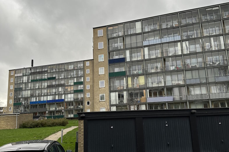 Ejerforeningen Nordre Munkegård har indgået aftale med Greenpipe om renovering af samtlige faldstammer i bebyggelsen