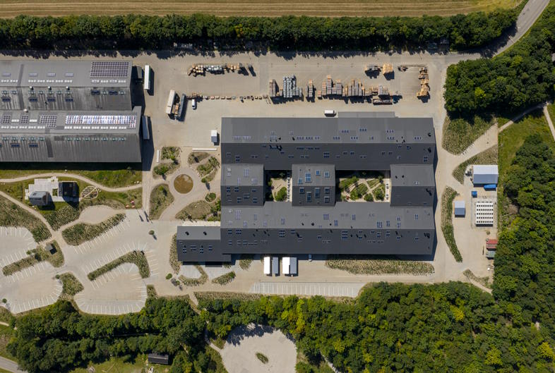 Bæredygtighed har været omdrejningspunktet for VELUX LKR Innovation House