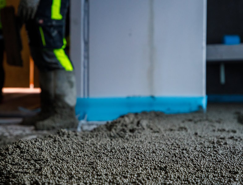 Thermolit - et banebrydende produkt - EPS Beton