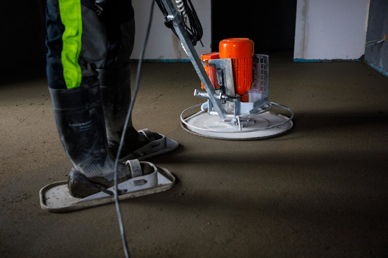Cementslidlag