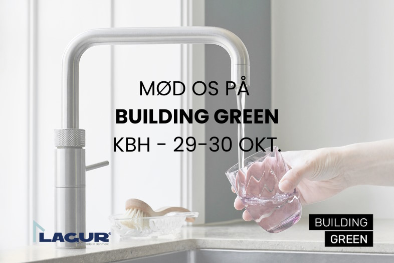 Mød LAGUR på Building Green