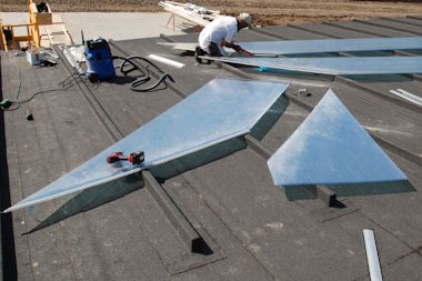 Termoplader i polycarbonat