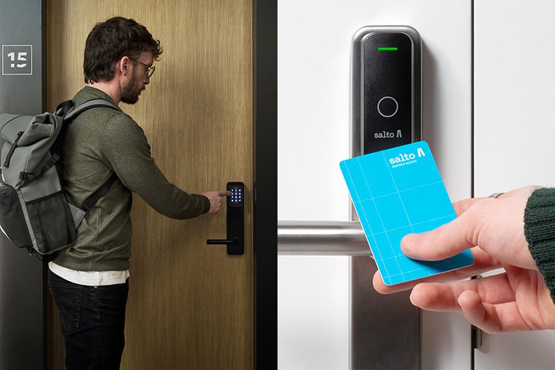 : Sikker og stilfuld - Salto sætter ny standard med XS One S-serien