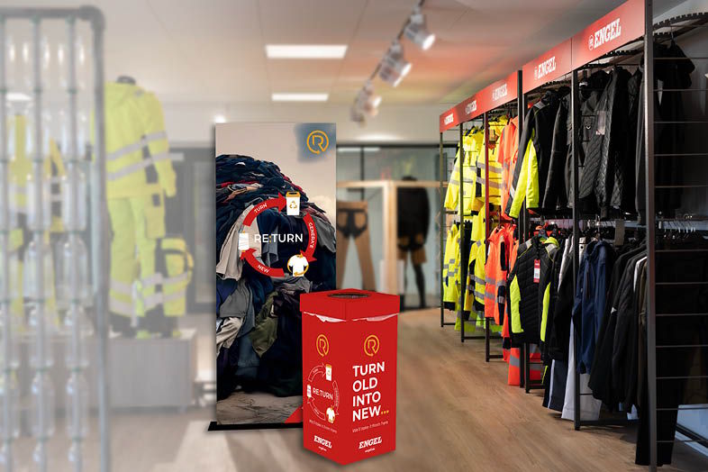 Efter en vellykket start i Danmark arbejder ENGEL nu på at udvide RE:TURN til flere markeder