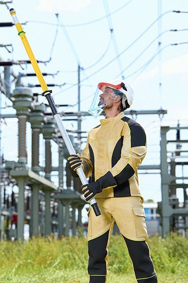 Lysbuefejl er en af de mest alvorlige risici for medarbejdere, der arbejder på elektriske anlæg
