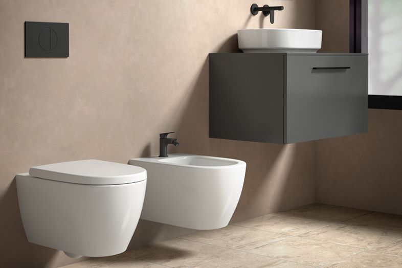 HydroTwist® lanceres i den elegante i.life O-kollektion
