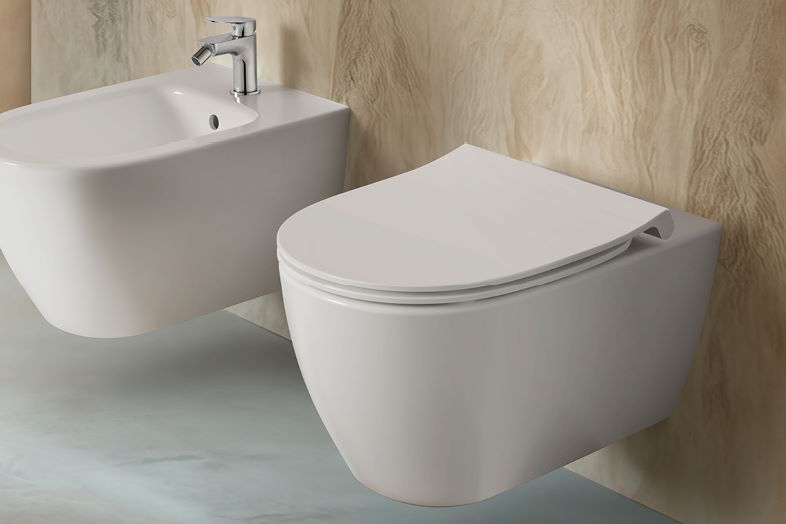Vi introducerer HydroTwist® – det næste skridt i badeværelsesinnovation fra Ideal Standard