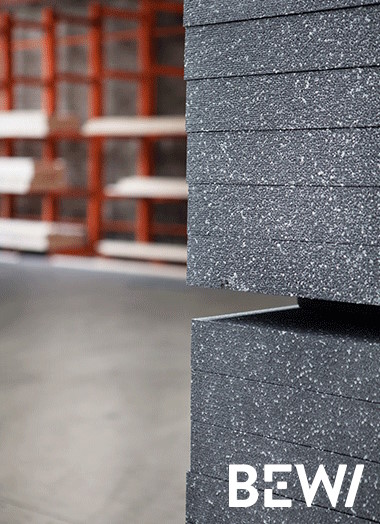 BEWI udvider GreenLine-serien med en ny generation isolering