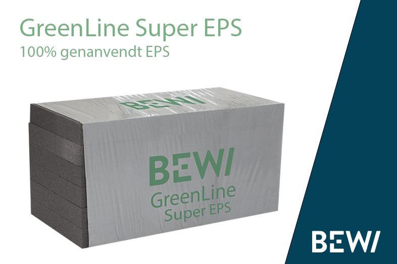 GreenLine serien udvides med Super EPS 