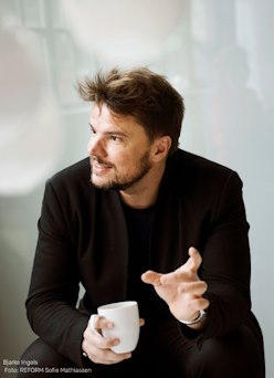 Bjarke Ingels på Building Green KBH 2025