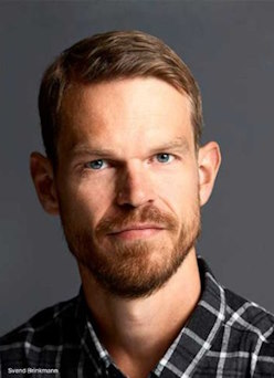 Svend Brinkmann på Building Green KBH 2025