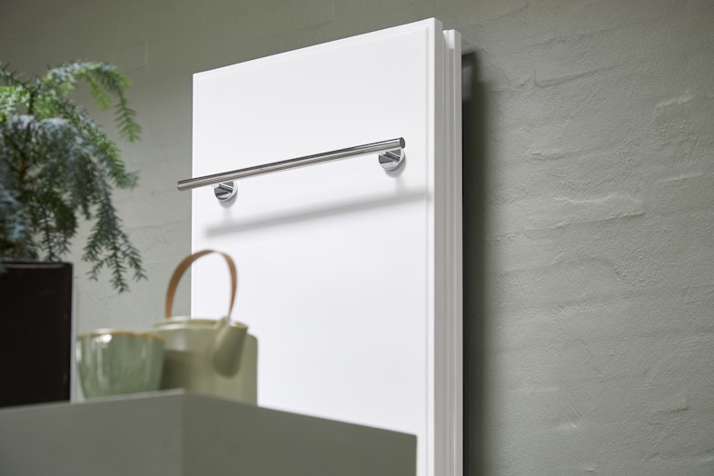 Hudevad Radiator Design er EcoVadis-certificeret producent i kategorien Silver top 15%