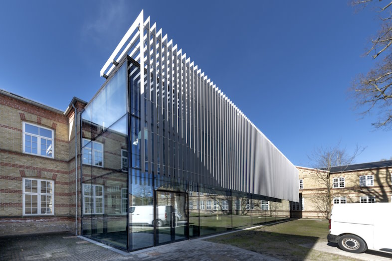 Akaciegården til Steno Diabetes Center Sjælland