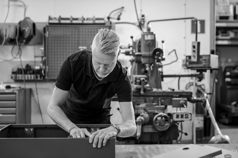 Svedbergs har produceret kvalitetsprodukter til badeværelser siden 1962