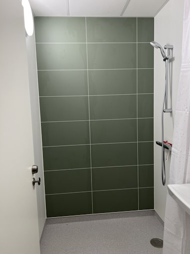 Rindom FIBO-vådrumspaneler 