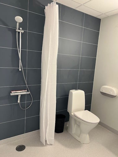 FIBO-paneler i vådrum