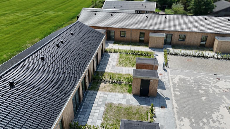 BMI Group Danmark er den førende leverandør af tagmaterialer i Danmark