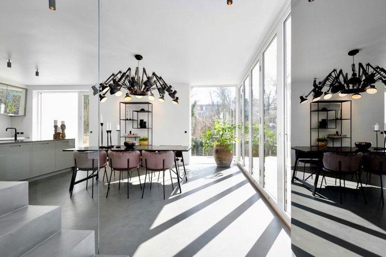 Veldokumenterede overfladeløsninger til renovering