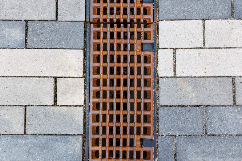 ACO Multiline Seal In linjedræn