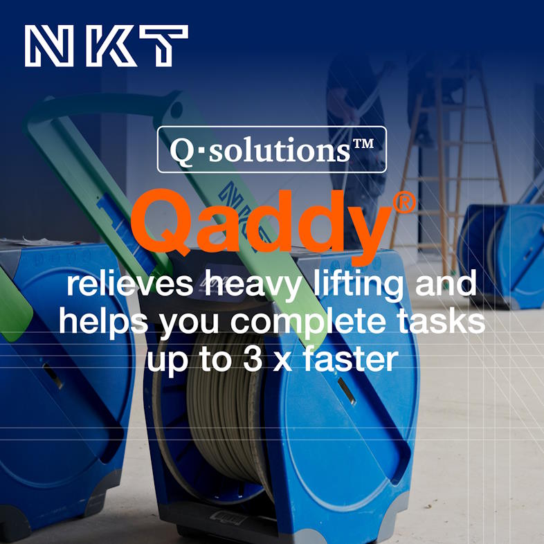 Qaddy - installatørens bedste ven