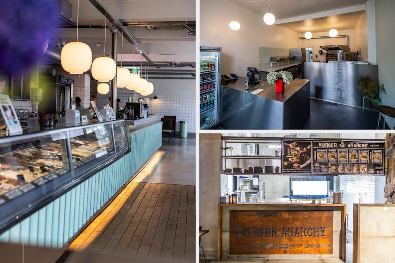 Ismageriet, København – Pizza Boys, Aarhus – Nicolinehus Food Market, Aarhus