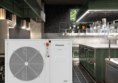 iCORE: Panasonics flagskibsserie af CO₂-kondenseringsenheder
