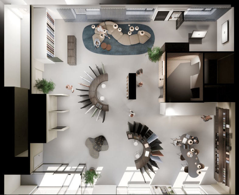 Swedoor showroom