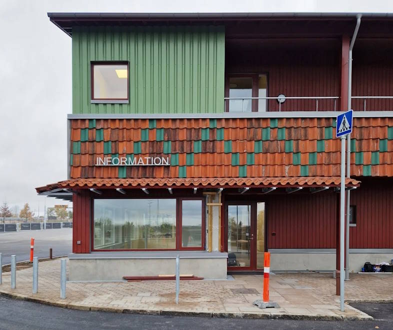 Gladsaxe ny genbrugsstation