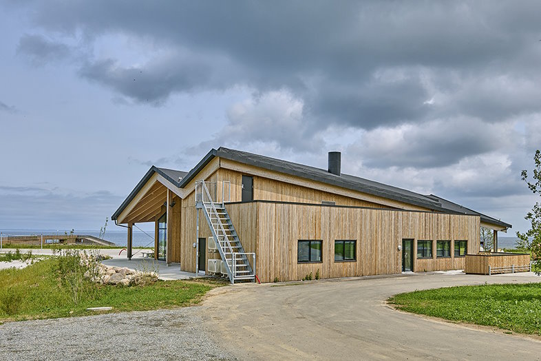 Nordborg Resort Pier
