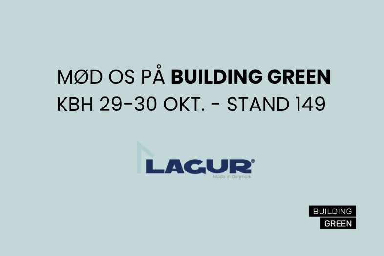 Mød Lagur på Building Green København